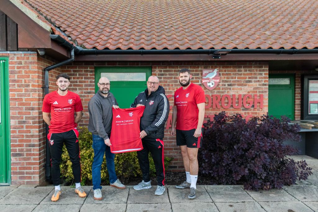 Supporting Scarborough Athletic